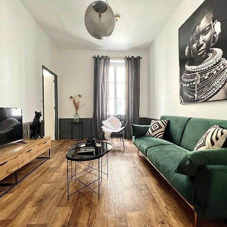 Bel Appartement Proche Gare, Centre Ville D'Ανζέρ Εξωτερικό φωτογραφία