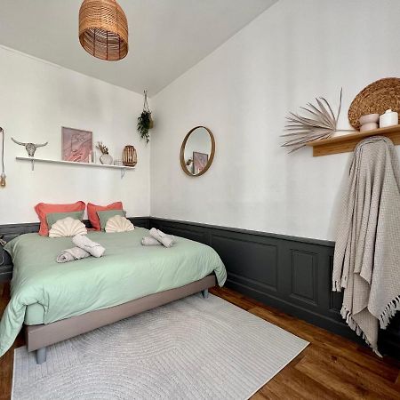 Bel Appartement Proche Gare, Centre Ville D'Ανζέρ Εξωτερικό φωτογραφία