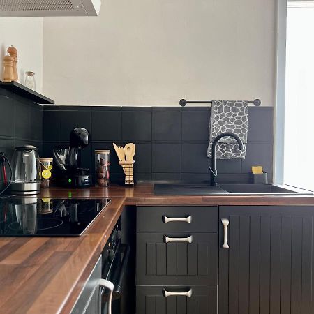 Bel Appartement Proche Gare, Centre Ville D'Ανζέρ Εξωτερικό φωτογραφία