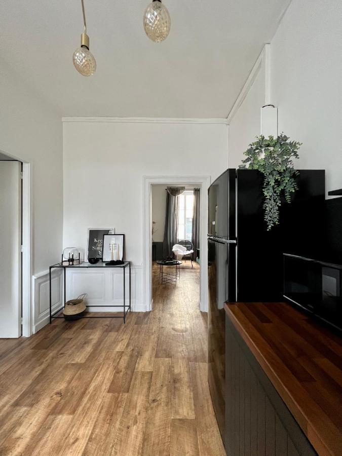 Bel Appartement Proche Gare, Centre Ville D'Ανζέρ Εξωτερικό φωτογραφία