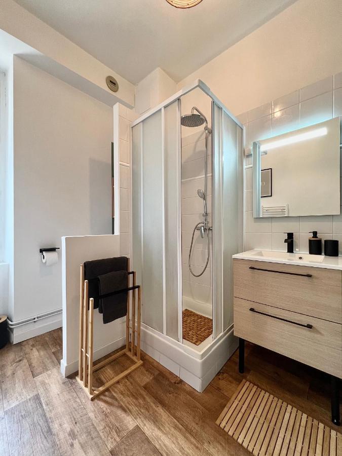 Bel Appartement Proche Gare, Centre Ville D'Ανζέρ Εξωτερικό φωτογραφία