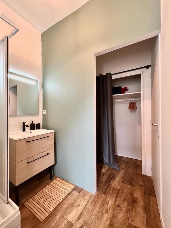 Bel Appartement Proche Gare, Centre Ville D'Ανζέρ Εξωτερικό φωτογραφία