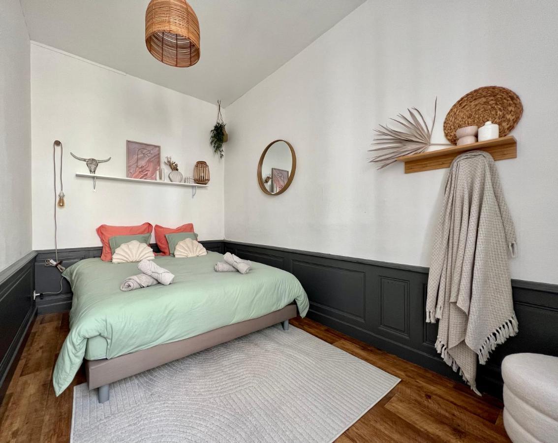 Bel Appartement Proche Gare, Centre Ville D'Ανζέρ Εξωτερικό φωτογραφία