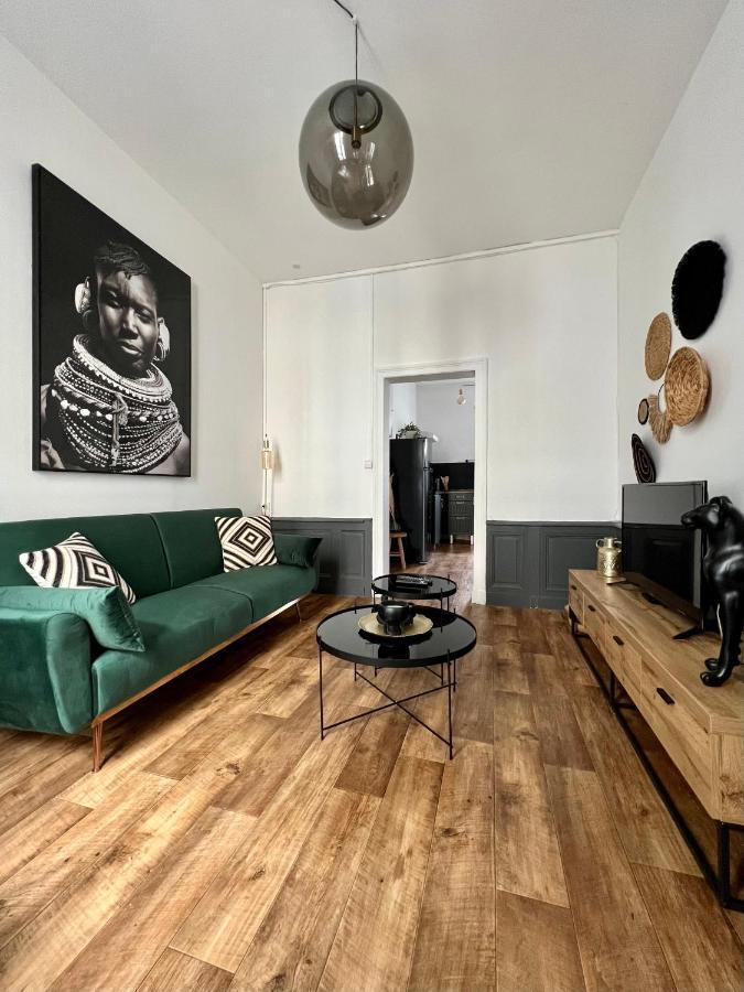 Bel Appartement Proche Gare, Centre Ville D'Ανζέρ Εξωτερικό φωτογραφία