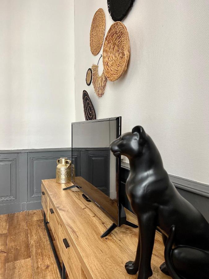 Bel Appartement Proche Gare, Centre Ville D'Ανζέρ Εξωτερικό φωτογραφία