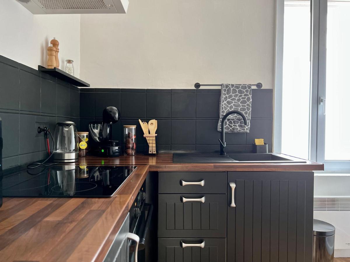 Bel Appartement Proche Gare, Centre Ville D'Ανζέρ Εξωτερικό φωτογραφία