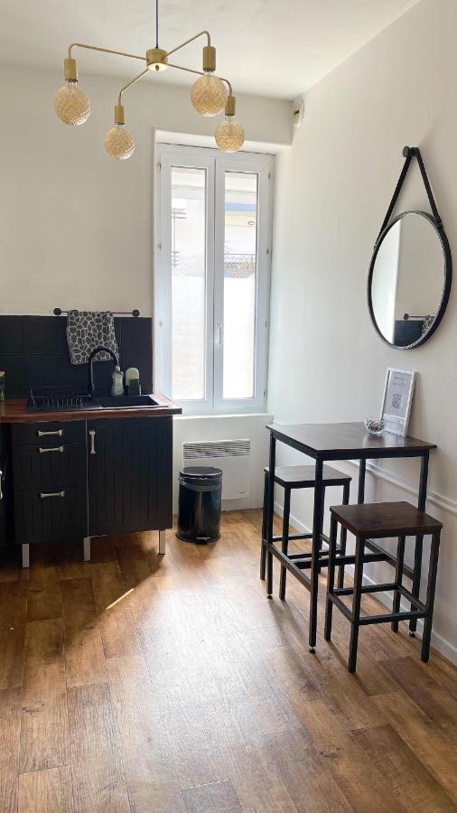 Bel Appartement Proche Gare, Centre Ville D'Ανζέρ Εξωτερικό φωτογραφία